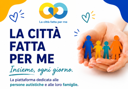 Piattaforma "La Città Fatta Per Me"