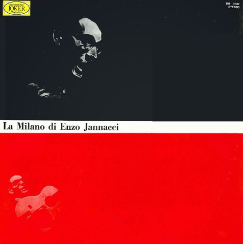 "La Milano di Enzo Jannacci", 1964