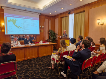 convegno di Roma sulla nutrizione in oncologia, luglio 2026