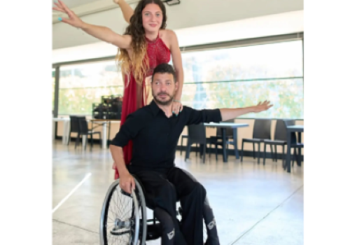 Danilo Mi e Federica Colì