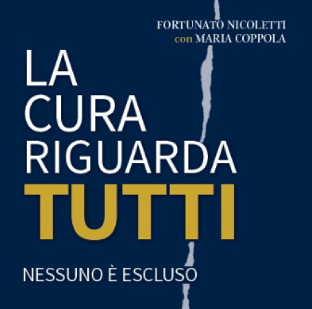 Libro "La cura riguarda tutti"