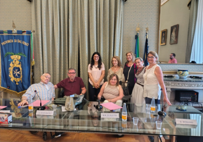 Salerno, tavolo tecnico su consulente alla pari, luglio 2026