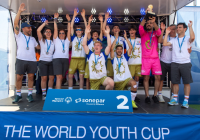 Accademia Sport di Porte (Torino), luglio 2026