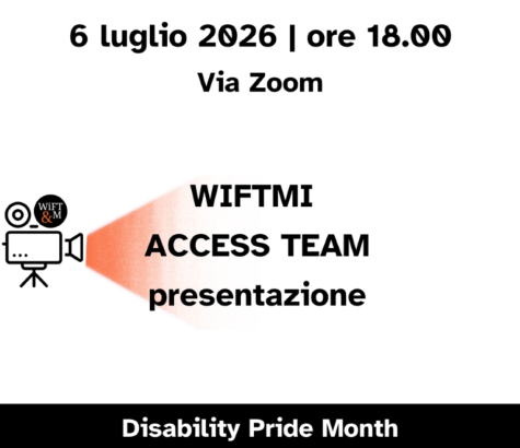 WIFTMI Access Team, 6 luglio 2026