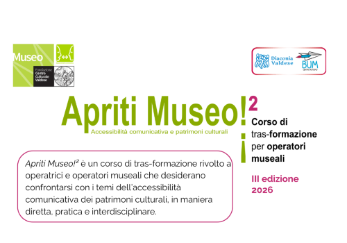 "Apriti Museo!", terza edizione