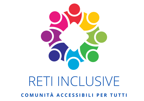 Logo del progetto "Reti Inclusive"