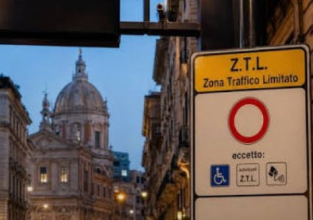 ZTL Roma