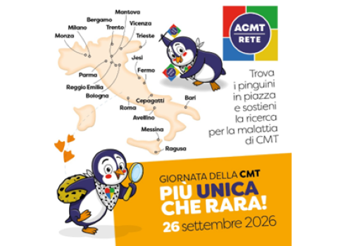 ACMT-Rete, 26 settembre 2026