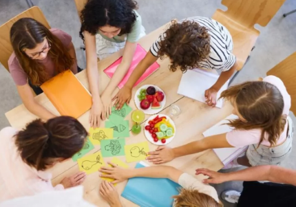 Vivere con la celiachia a scuola con la stessa serenità degli altri