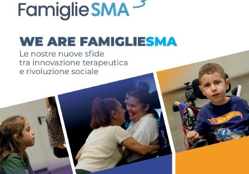 Convegno Famiglie SMA, Roma, 5-6 settembre 2026