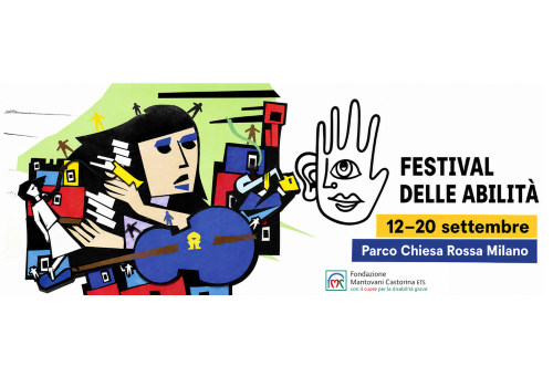 Parte il 7° Festival delle Abilità: le persone con disabilità cittadini e cittadine al 100%