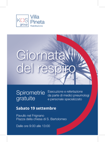 Pavullo nel Frignano (Modena), Giornata del Respiro, 19 settembre 2026