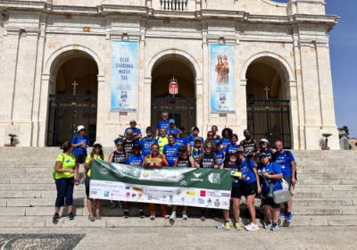 "InSuperAbile 2026": arrivo alla Basilica di Nostra Signora di Bonaria di Cagliari