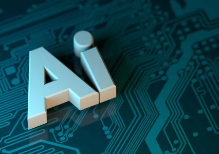 Realizzazione grafica sull'intelligenza artificiale