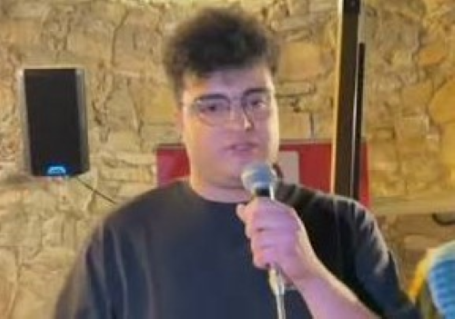 Matteo Leone, vicepresidente del Gruppo Asperger Puglia