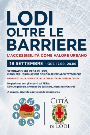 Lodi, 18 settembre 2026