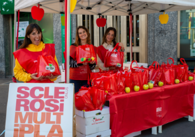 "Mela di AISM", repertorio