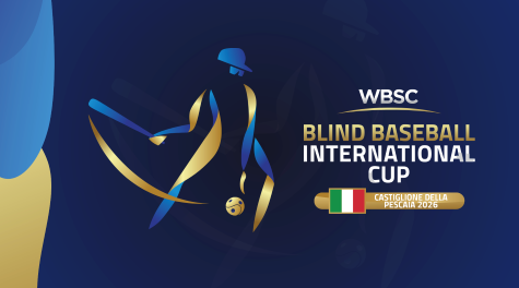 Mondiale Baseball Ciechi, 30 settembre-3-ottobre 2026, Castiglione della Pescaia
