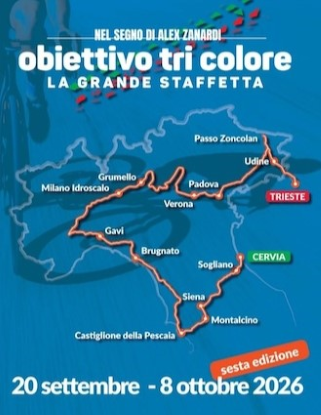 "Obiettivo Tricolore 2026"