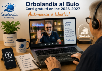 Grafica sui corsi di Orbolandia 2026-2027