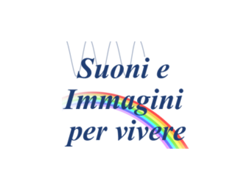 Logo dell'Associazione Suoni e Immagini per vivere