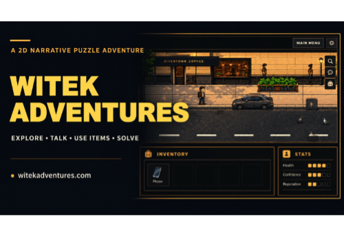 Un gioco online (gratuito) per osservare la realtà da un punto di vista diverso