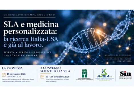 AISLA-ARISLA-SIN, comunicatro congiunto di ottobre 2026