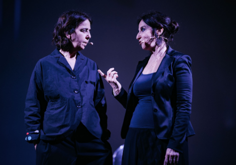 "Anni senza...": Barbara Altissimo ed Emanuela Currao