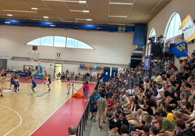 Monfalcone, giugno 2026, finali del Campionato Nazionale di baskin
