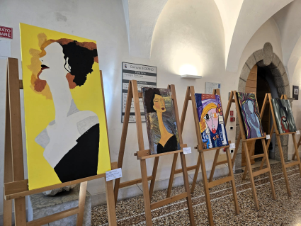 Mostra "ColorArti", Denno (Trento), settembre-ottobre 2026