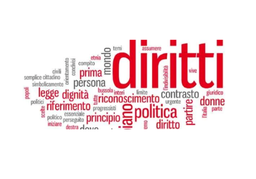 Parole sui diritti delle persone con disabilità