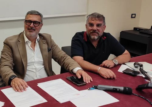 Falabella e Cappai, settembre 2026