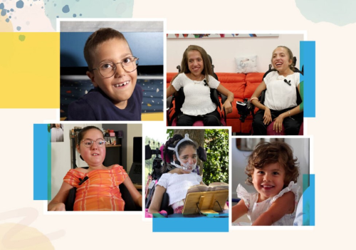 Campagna di Famiglie SMA "La rivoluzione siamo noi", settembre-ottobre 2026