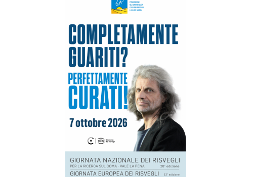 Manifesto Giornata dei Risvegli 2026