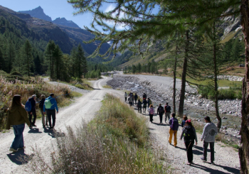 Valle d'Aosta: progetto "Inclusione Naturale", 2026