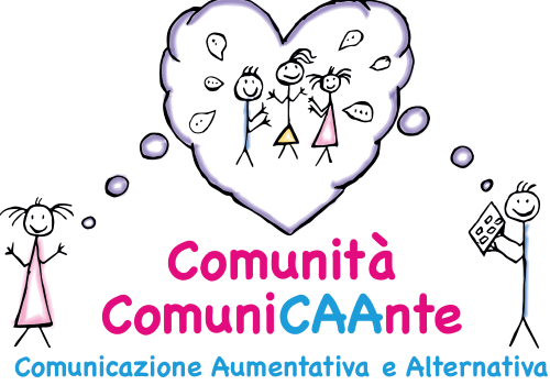 Il logo di ComuniCAAnte