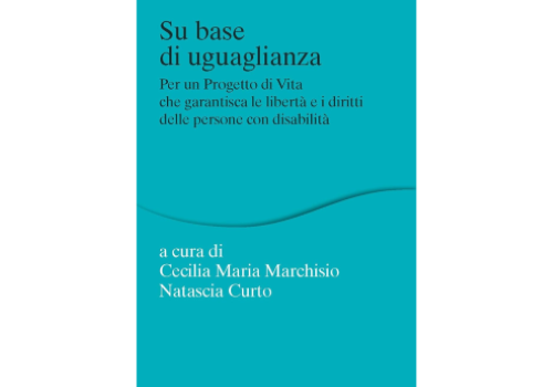 Libro ""Su base di uguaglianza", copertina