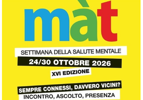Modena, 24-30 ottobre 2026, "Màt"