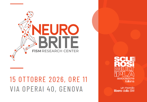 Inaugurazione di NeuroBrite a Genova, 15 ottobre 2026