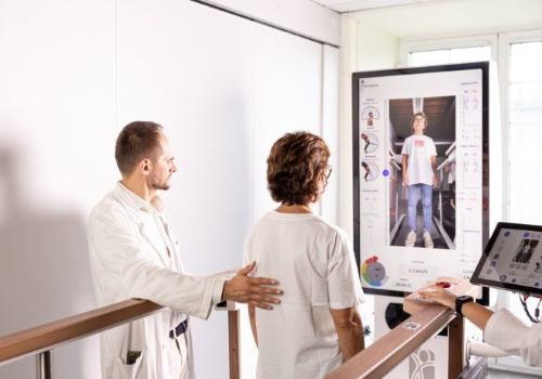 Neuroriabilitazione a "NeuroBRITE"