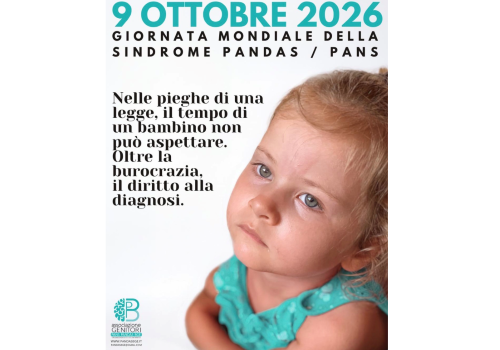 PANS/PANDAS: il ruolo della scuola nelle condizioni neuroinfiammatorie pediatriche