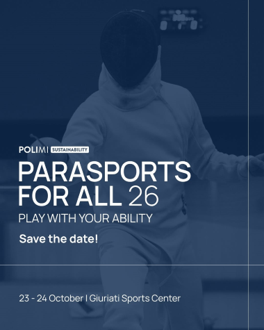 "Parasports for All 2026", Milano, 23-24 ottobre