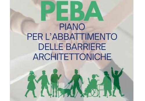 Grafica sui PEBA