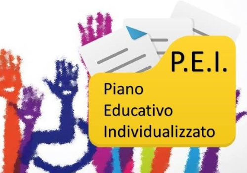 Grafica sul PEI