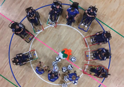 Nazionale Italiana di powerchair football 