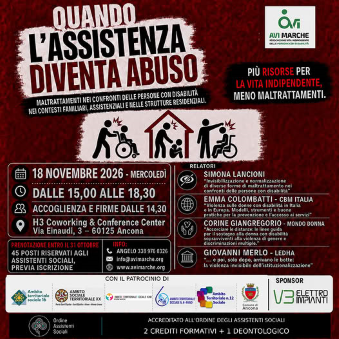 Ancona, 18 novembre 2026