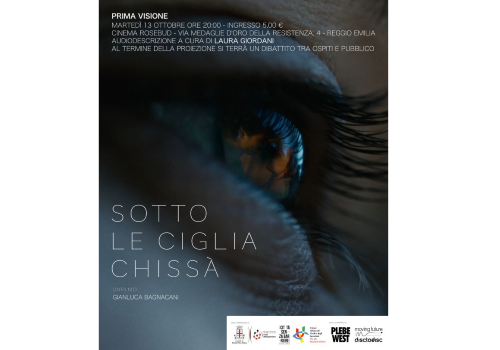 “Sotto le ciglia chissà”: i ricordi sono gli unici colori che brillano al buio