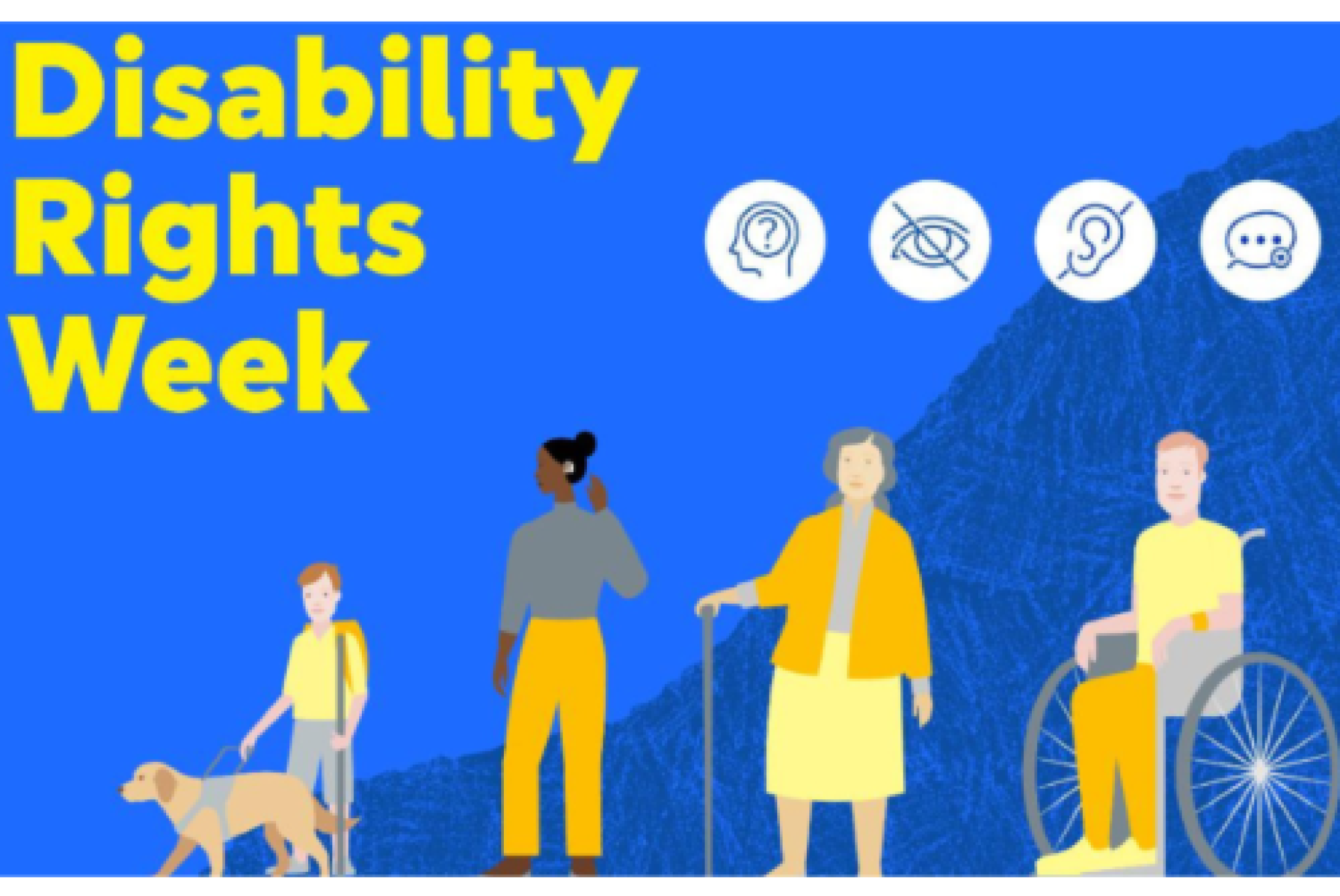 La terza Settimana dei Diritti delle Persone con Disabilità, promossa dal Parlamento Europeo
