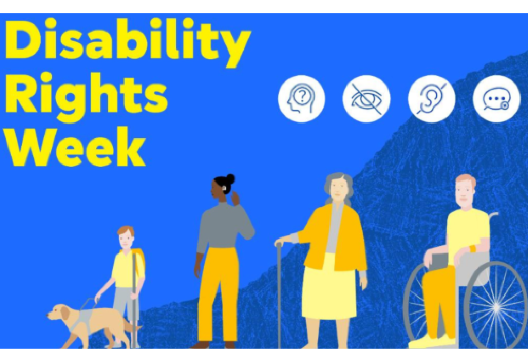 La terza Settimana dei Diritti delle Persone con Disabilità, promossa dal Parlamento Europeo