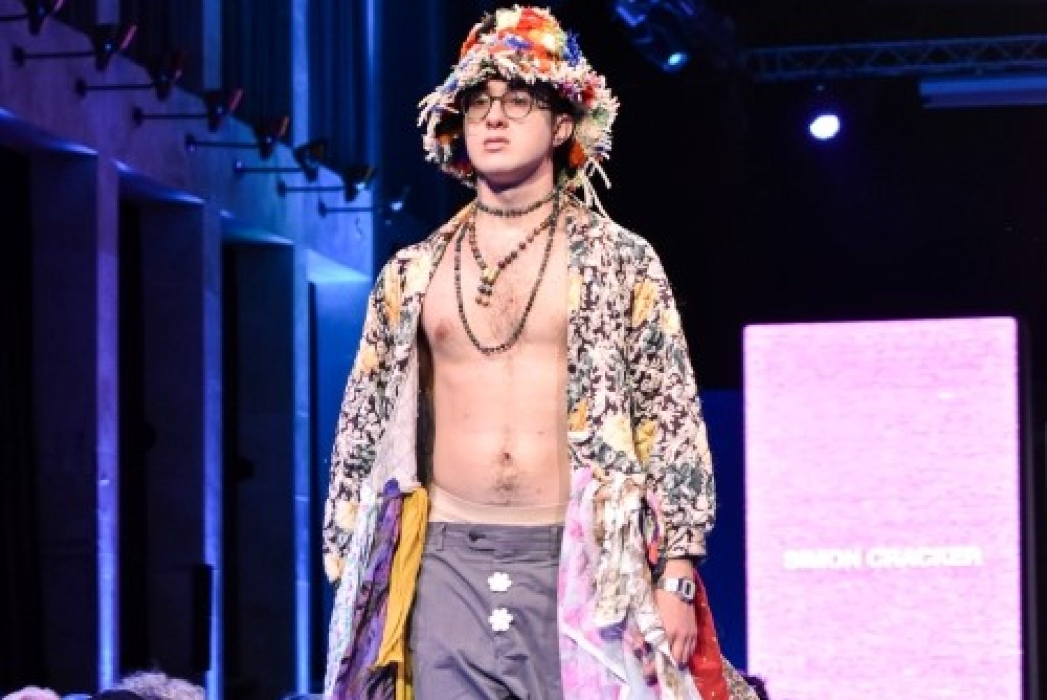 Una sfilata e una mostra per parlare di autismo e di moda inclusiva